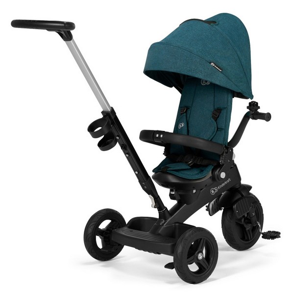 Продукт KinderKraft TWIPPER - Триколка  - 0 - BG Hlapeta